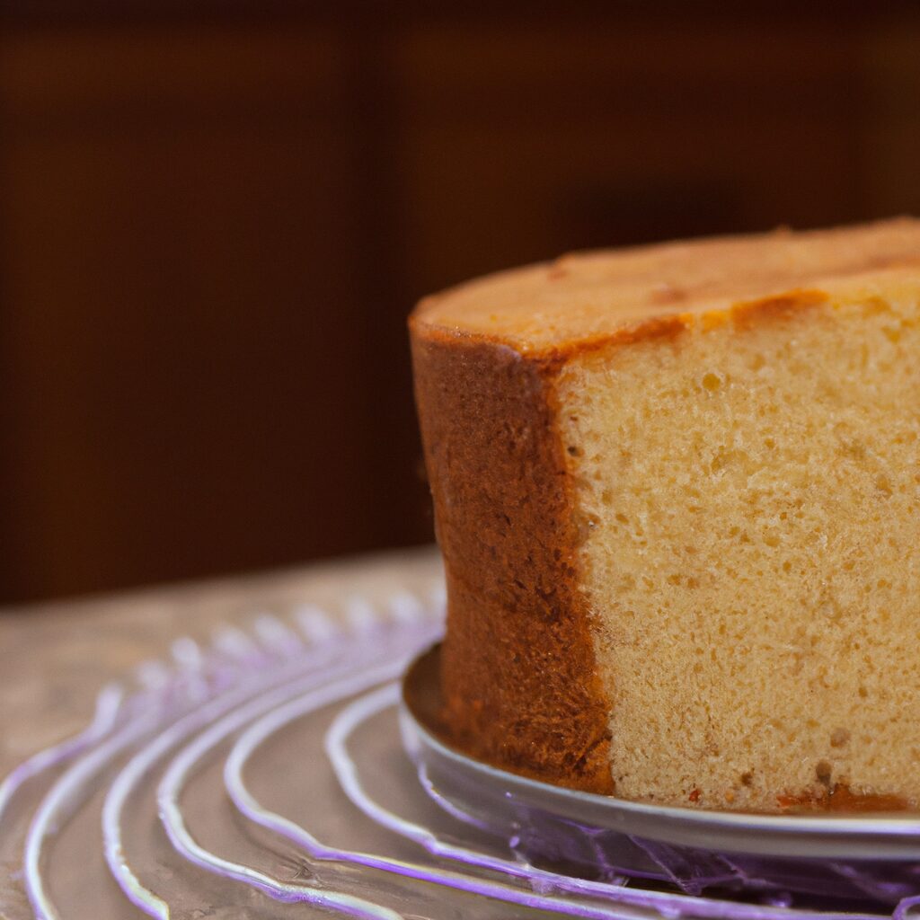 Receita de bolo pequeno e simples: um guia para bolos perfeitos
