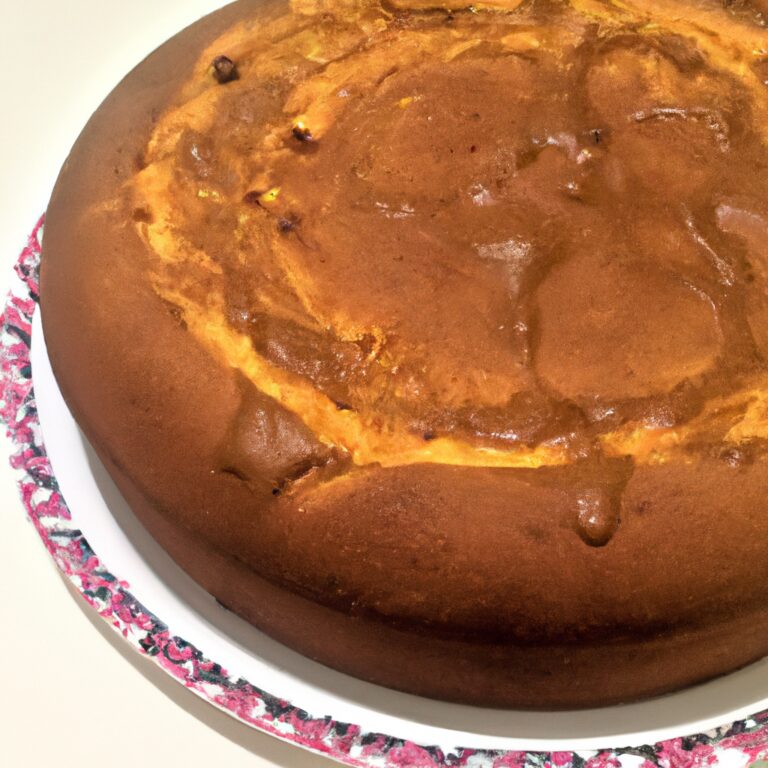 Receita de Bolo Prestígio Caseiro: Aprenda a Fazer o Seu Próprio Bolo Prestígio em Casa!
