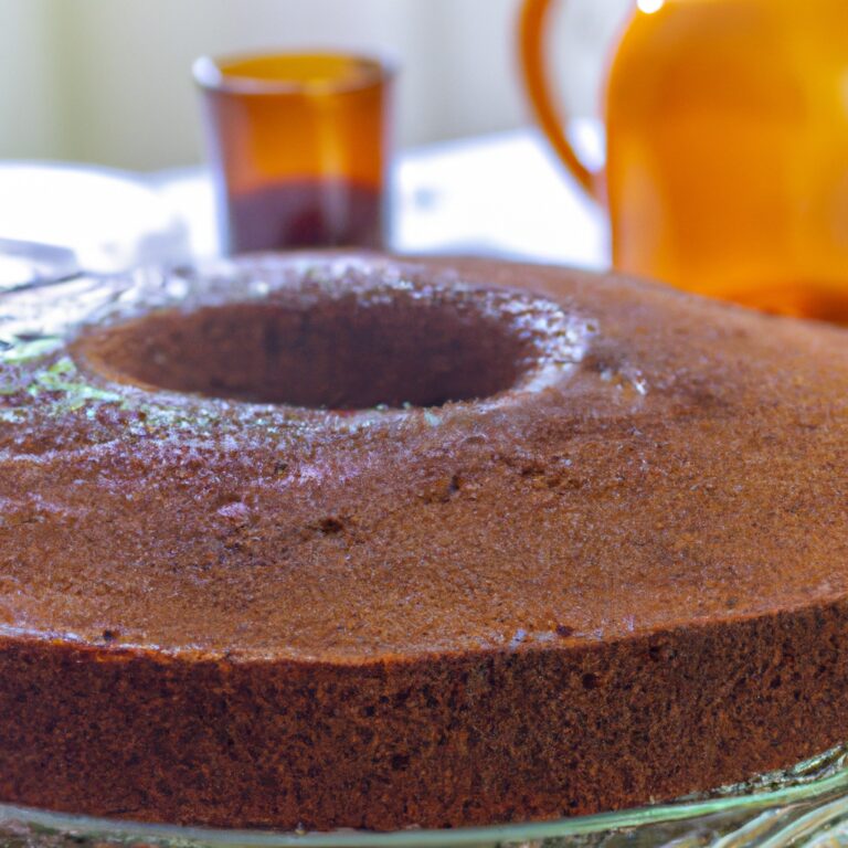Receita de bolo sem açúcar e sem farinha: como fazer um bolo delicioso e saudável