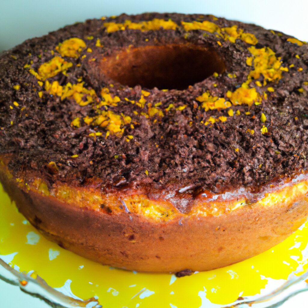 Bolo Simples Sem Ovo: Receita Fácil E Deliciosa