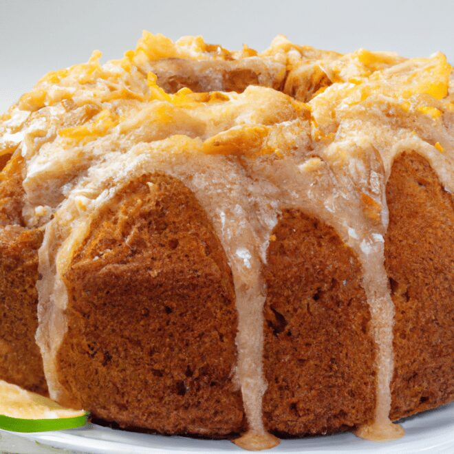 Receita de Bolo Souza Leão Tudo Gostoso