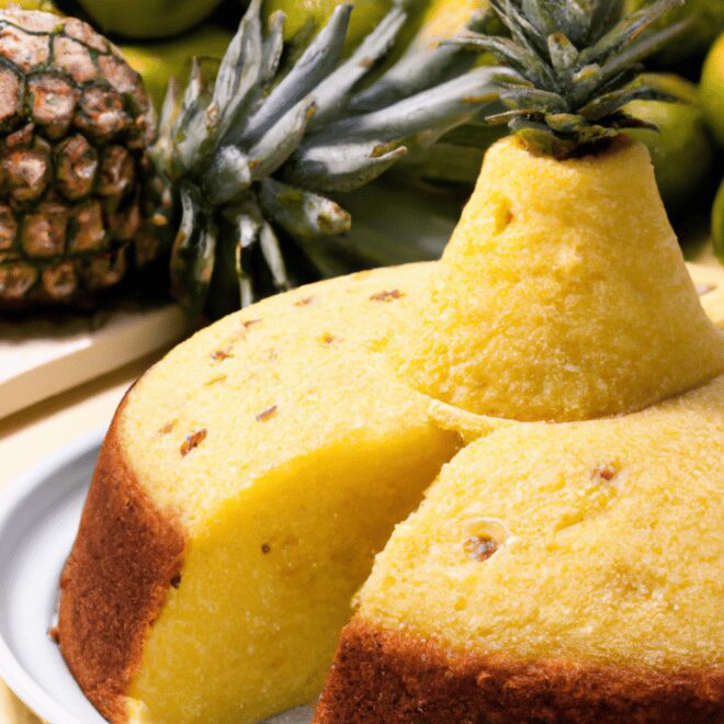de abacaxi

Receita de Bolo Tapioca de Caroço de Abacaxi