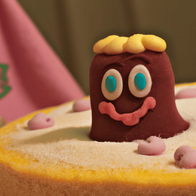 Receita de Bolo Toalha Felpuda Bem Fofinho