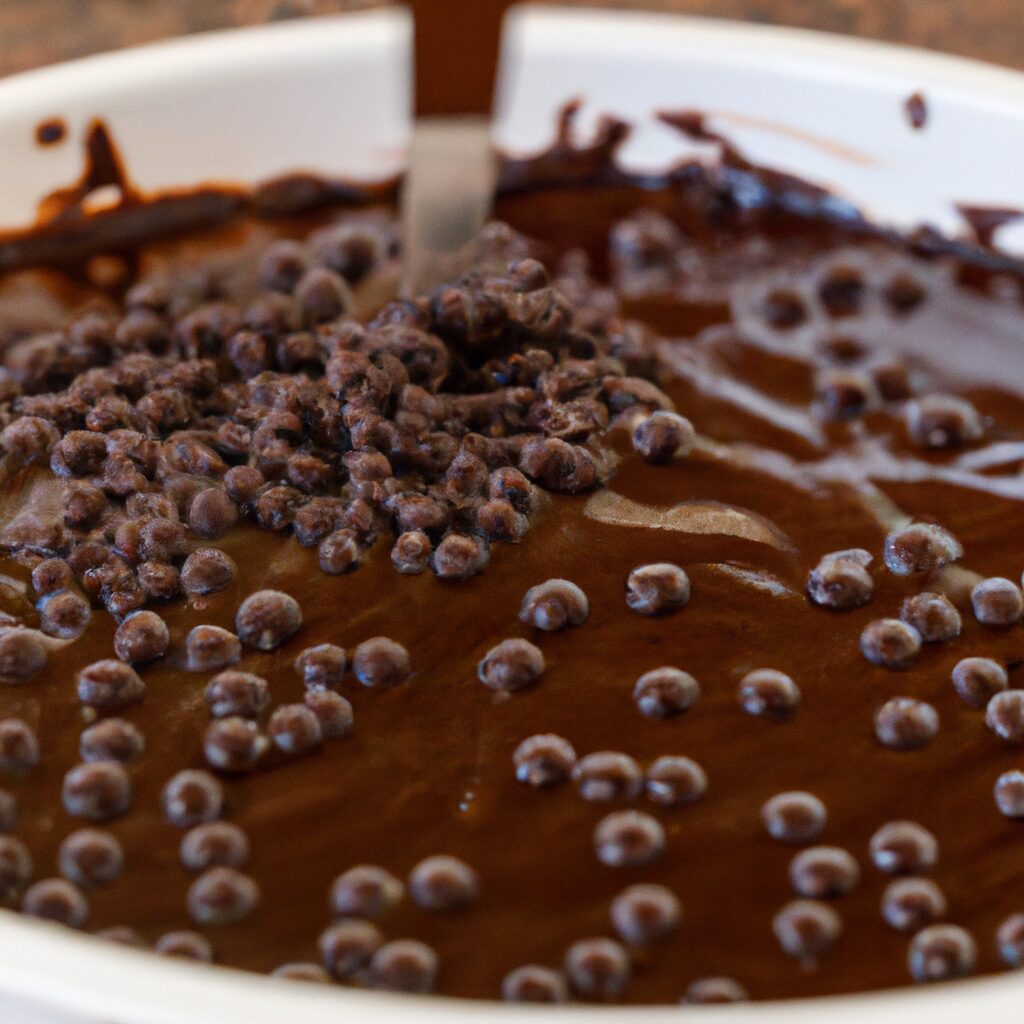 Receita de Brigadeiro para Bolo de Chocolate: Aprenda a Fazer o Melhor Bolo de Chocolate com Brigadeiro