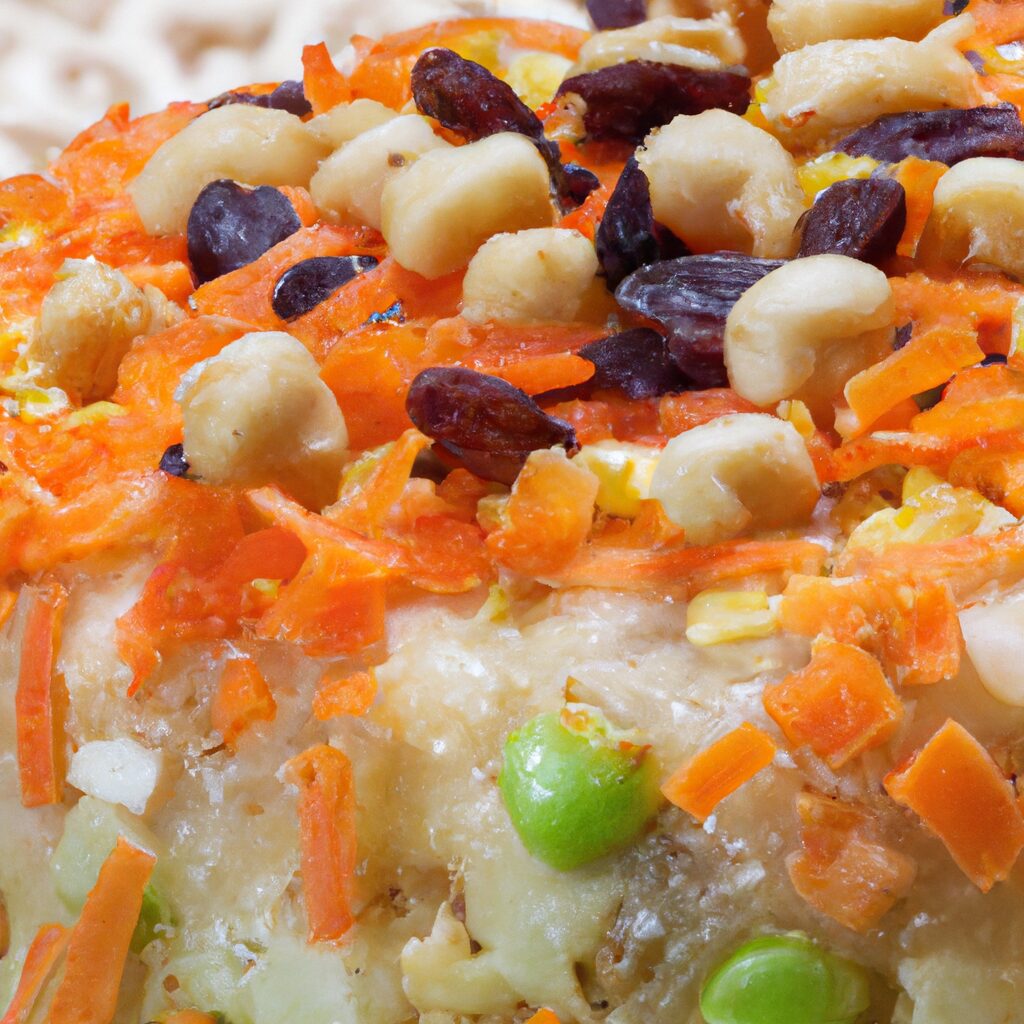 Receita de Confeito de Bolo com Gordura Vegetal