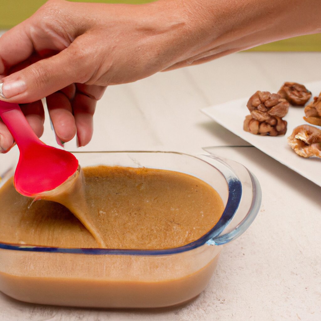Receita de Creme de Nozes Para Bolo: Como Fazer o Melhor Creme de Nozes Para Bolo!