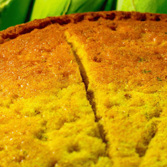 Bolo de Milho Verde: a Receita Perfeita para o Seu Churrasco!