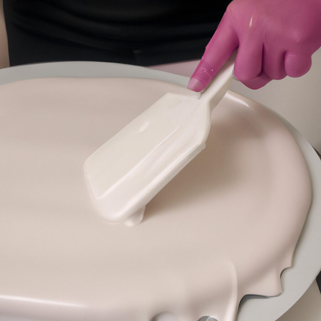 Receita de fondant para cobertura de bolo: Aprenda a fazer o seu próprio