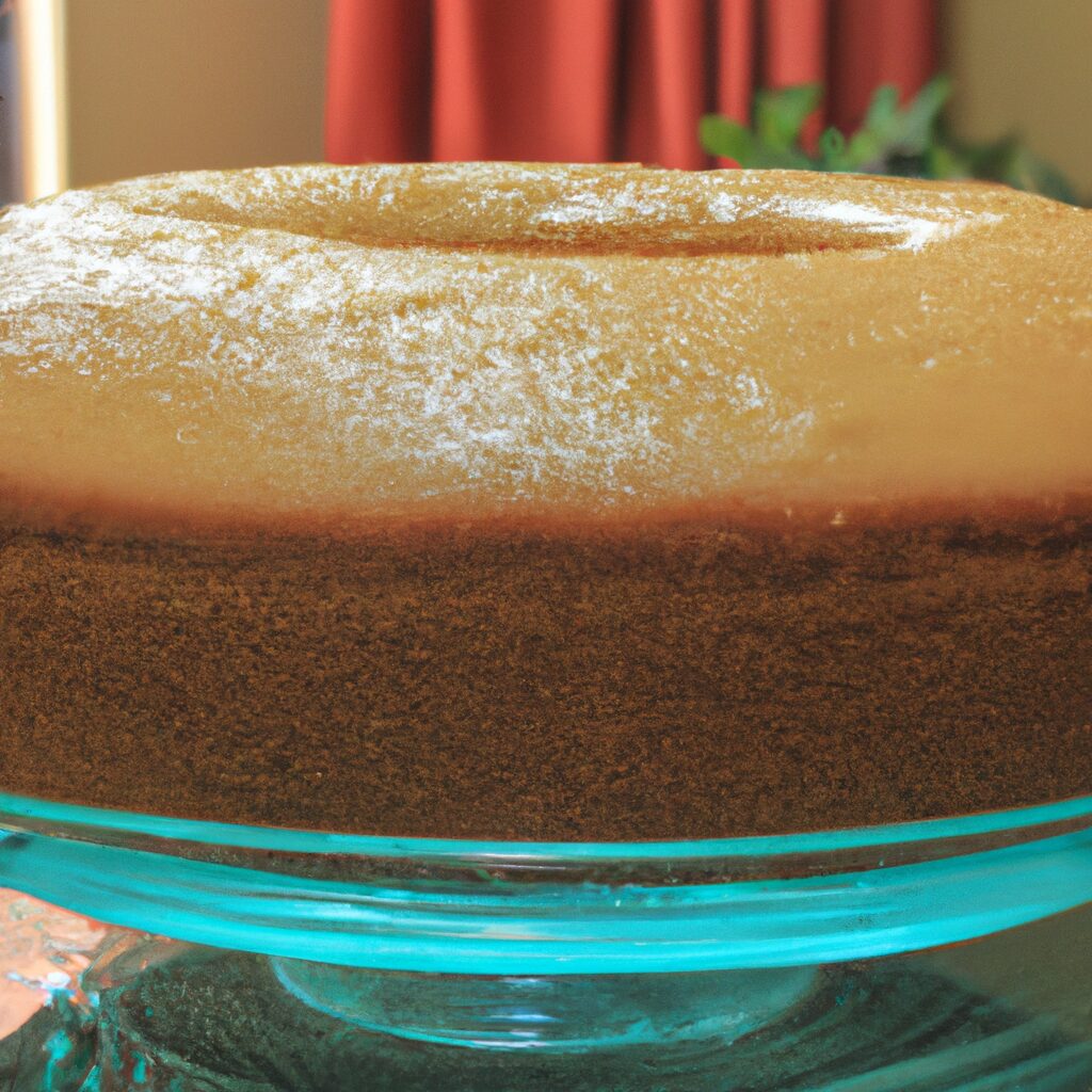 Receita de massa básica de bolo para rechear: a melhor receita para bolos deliciosos!