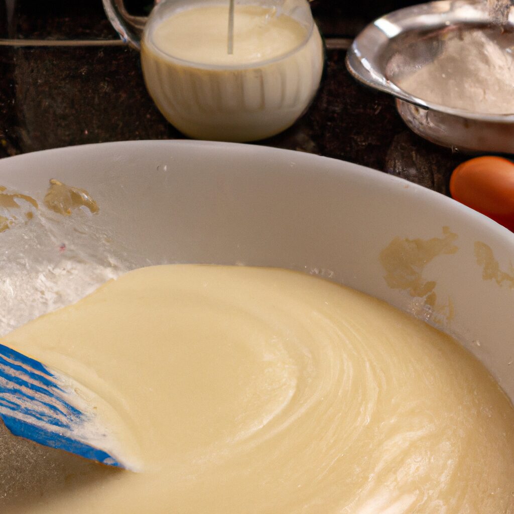 Receita de Massa de Panqueca de Liquidificador: Aprenda a Fazer a Receita Perfeita em Casa!