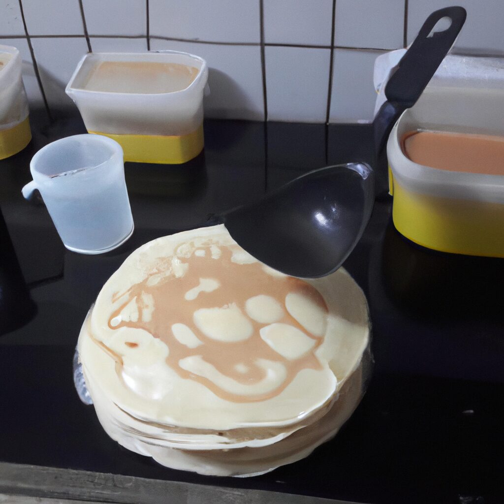 Receita de Massa Panqueca: Aprenda a Fazer a Massa Perfeita para Panquecas!