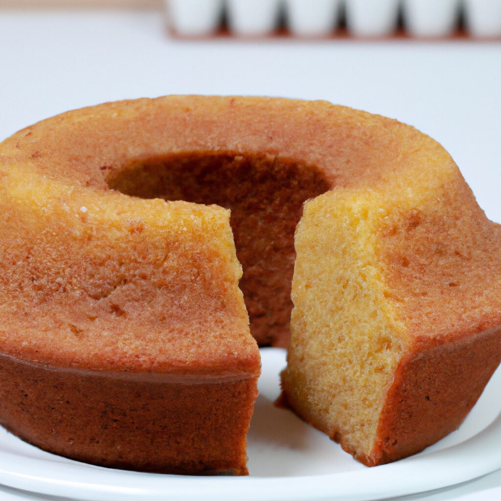 Receita de Mini Bolo Simples: Como Fazer em Casa?