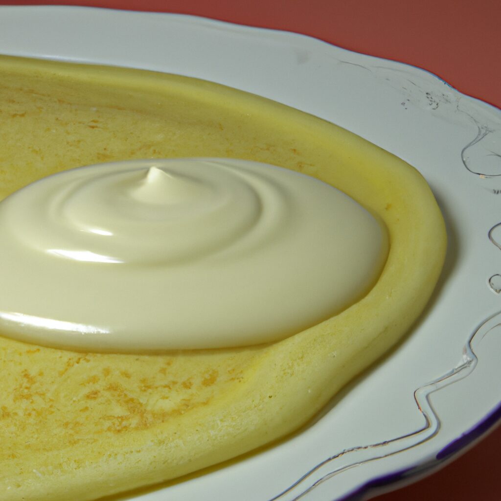 Receita de molho branco para panqueca: o segredo para um prato perfeito