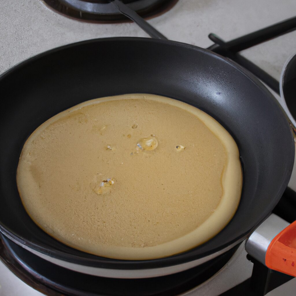Receita de Panqueca com Água: Aprenda a Fazer uma Deliciosa Panqueca Usando Apenas Água!