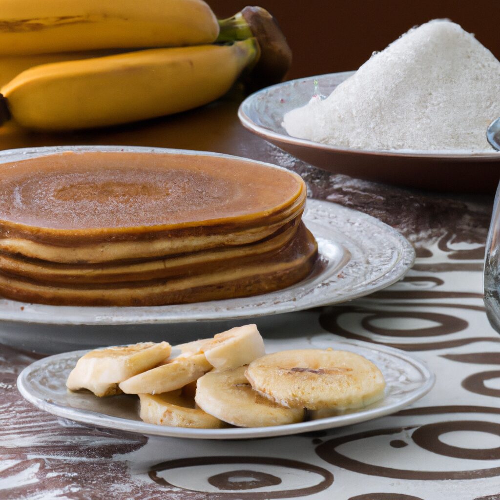 Receita de panqueca de banana: como fazer a sobremesa perfeita