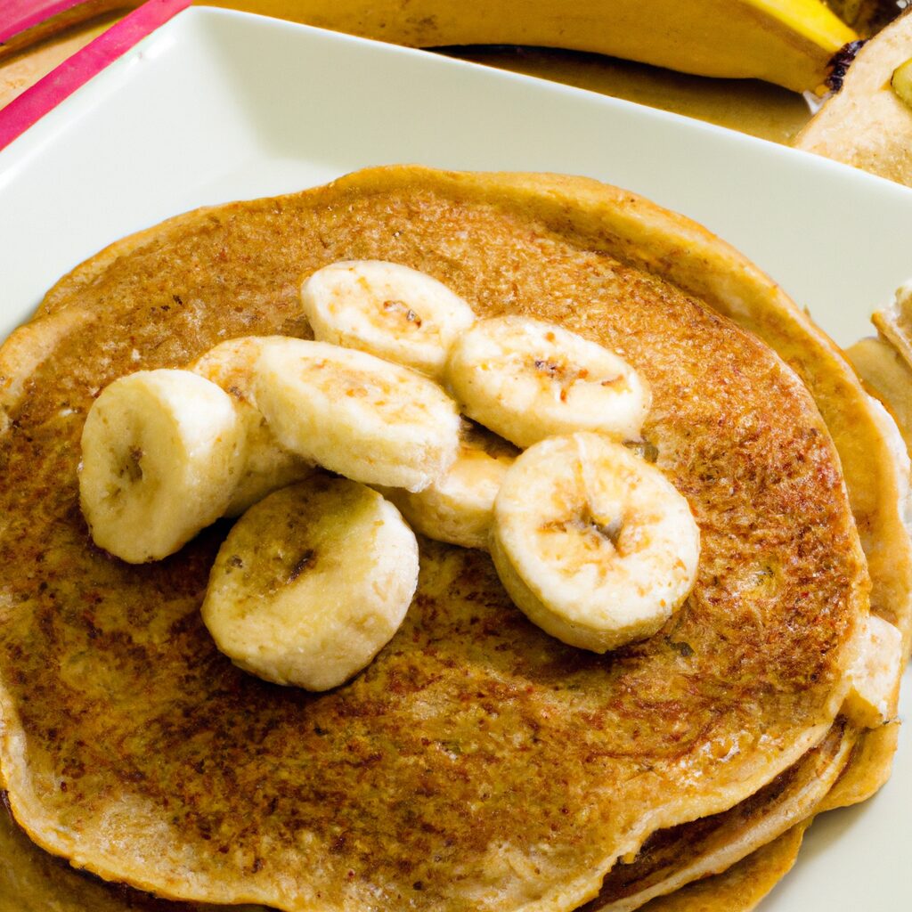 Receita de Panqueca de Banana Maçã: Como Fazer uma Deliciosa Panqueca de Banana e Maçã em Casa!