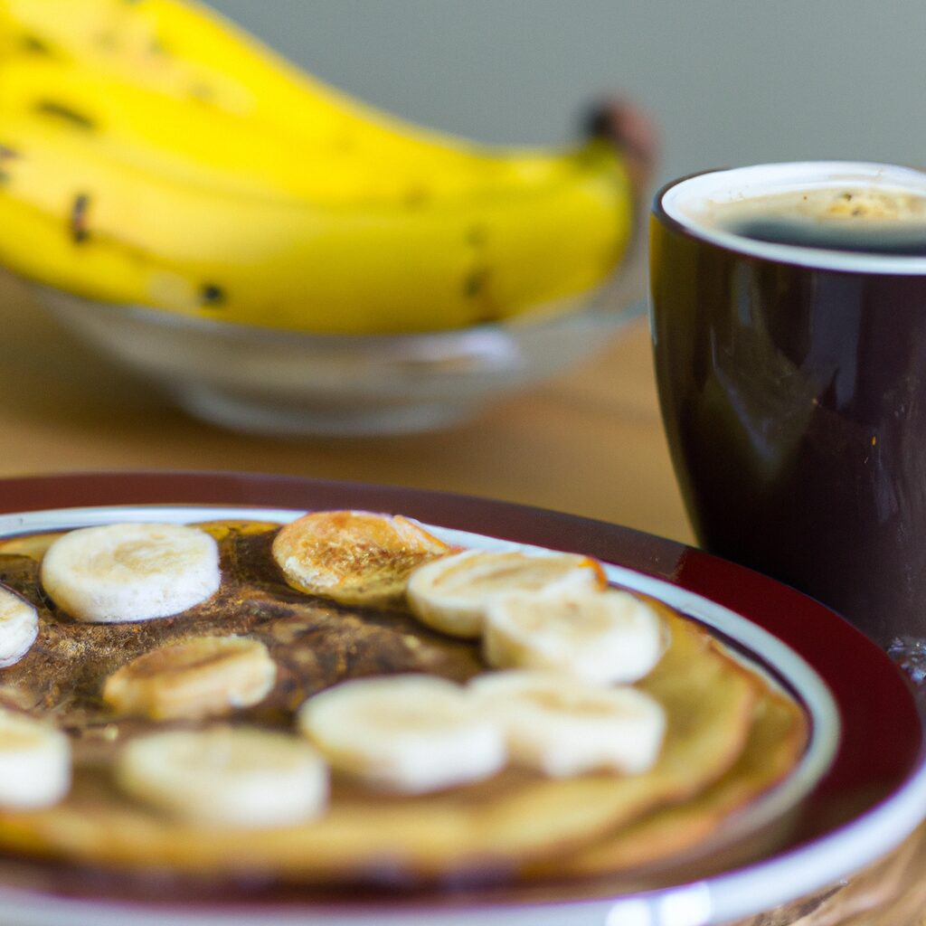 Receita de Panqueca de Banana Nanica: Delícia para o Café da Manhã!