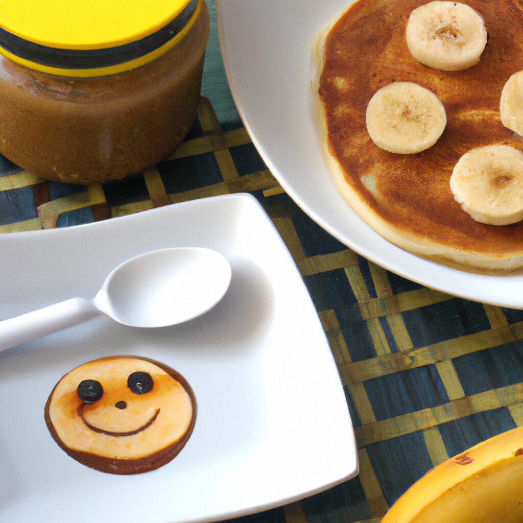 Receita de panqueca de banana para bebês: a melhor maneira de alimentar seu filho!