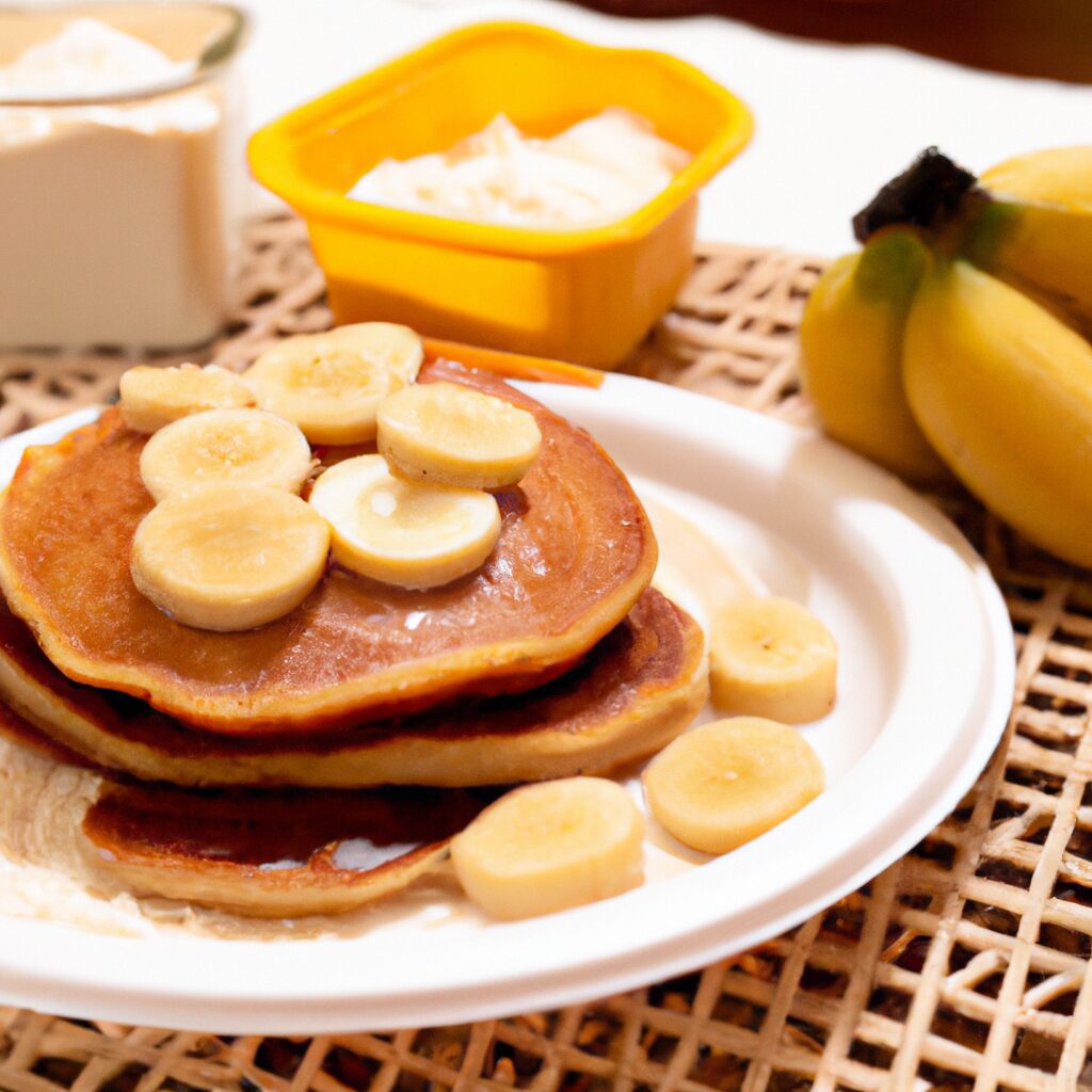 Receita de Panqueca de Banana Pra Bebê: Como Fazer a Melhor Panqueca Para o Seu Filho