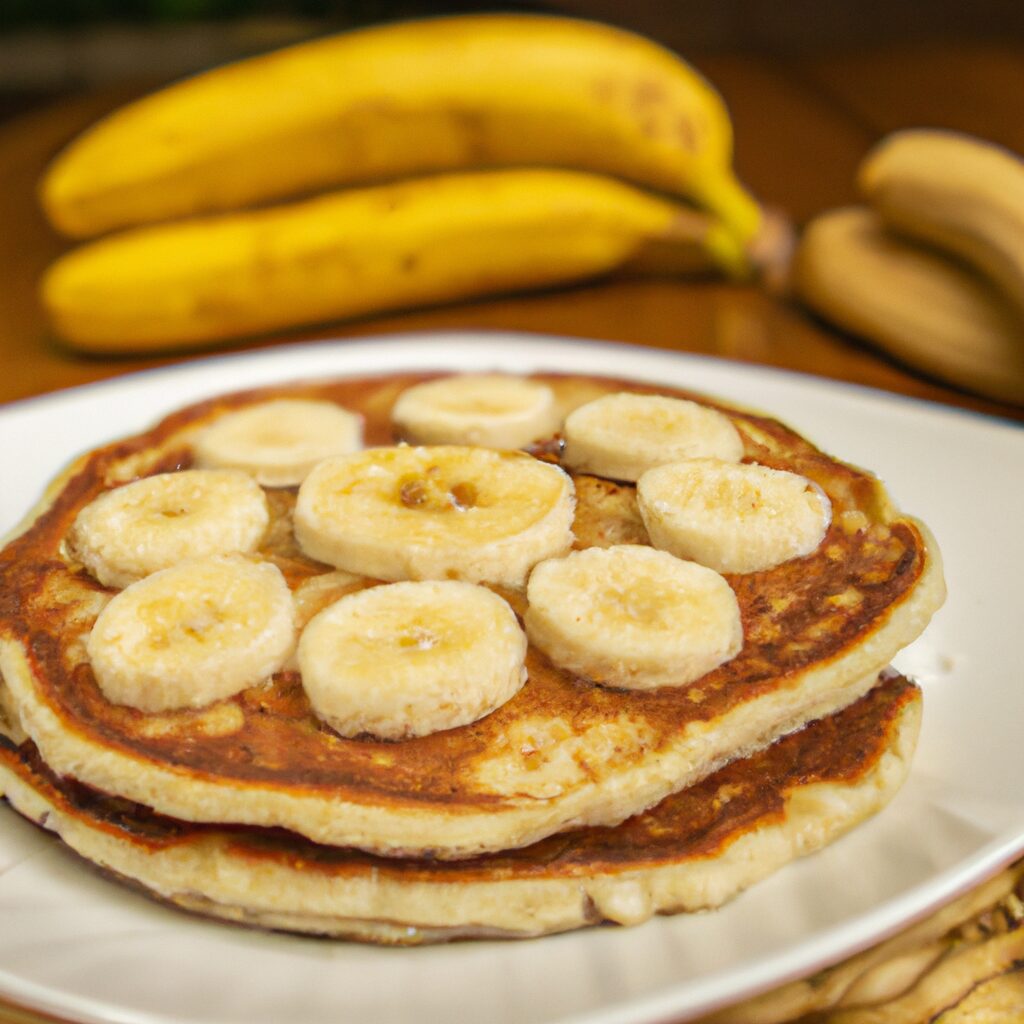 Receita de Panqueca de Banana Sem Glúten: Como Fazer a Receita Perfeita!