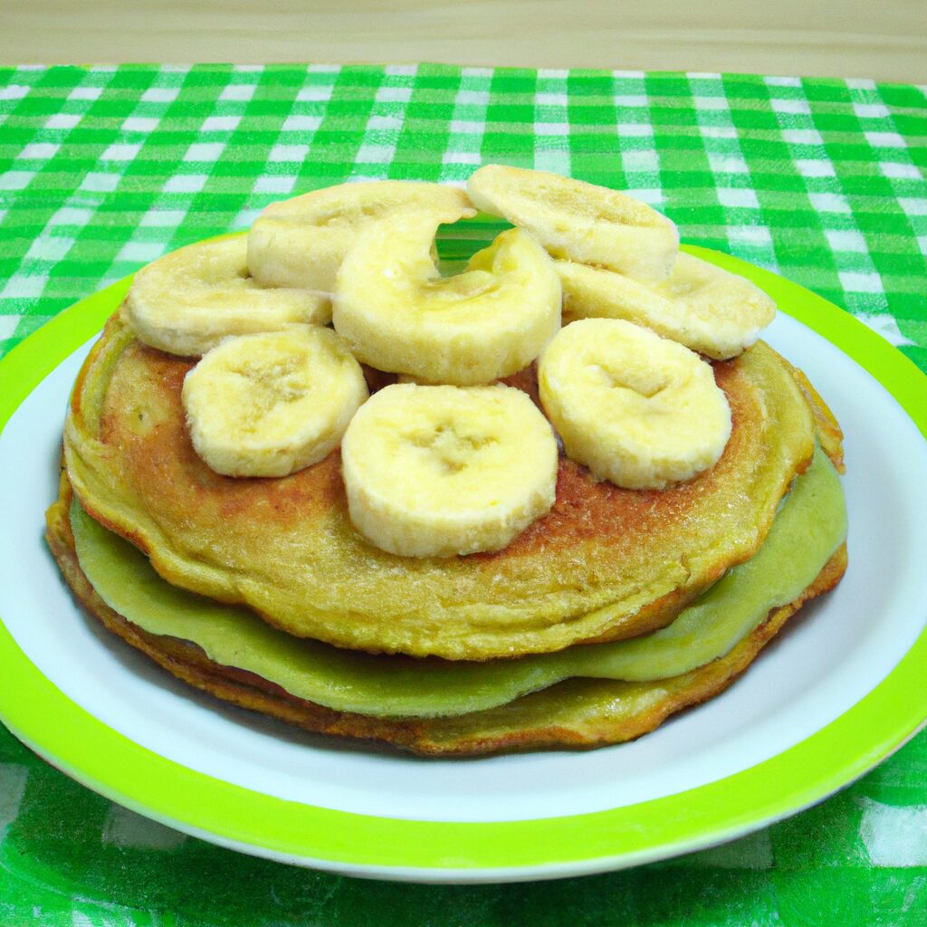 Receita de Panqueca de Banana Verde: Aprenda a Fazer essa Delícia!