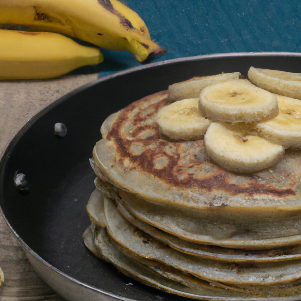 Receita de Panqueca de Banana: Aprenda a Fazer a Panqueca Mais Deliciosa do Mundo!