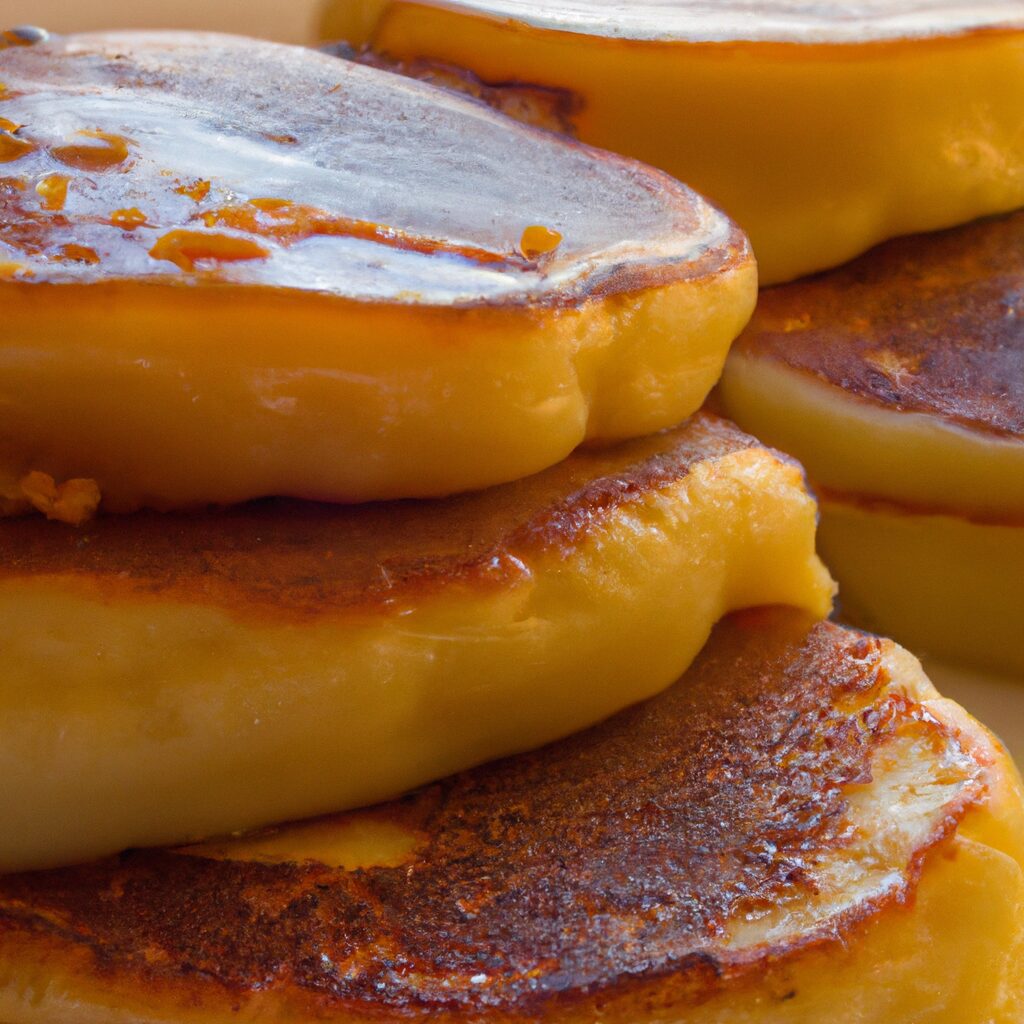Receita de Panqueca de Batata Doce: Uma Delícia para o Seu Café da Manhã!