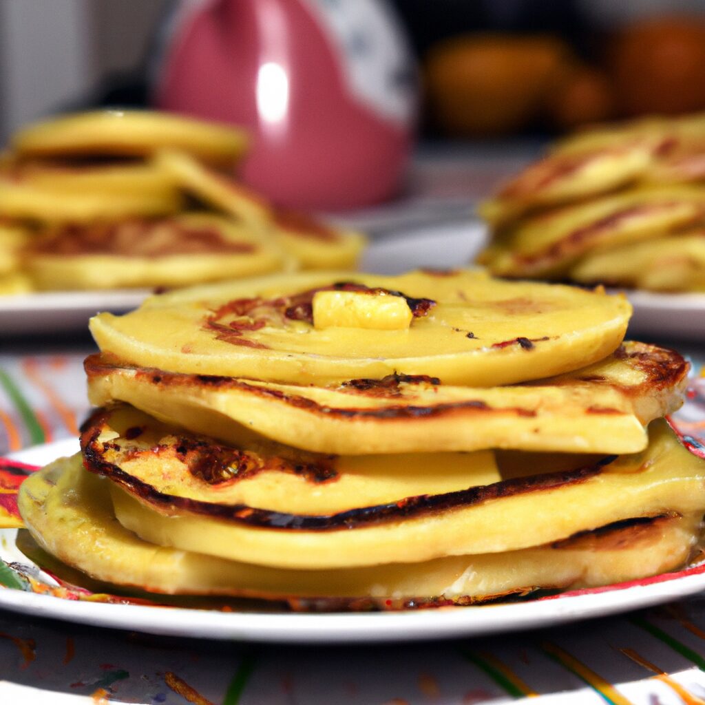 Panquecas de Batata Assada No Forno: Uma Receita Fácil e Deliciosa!