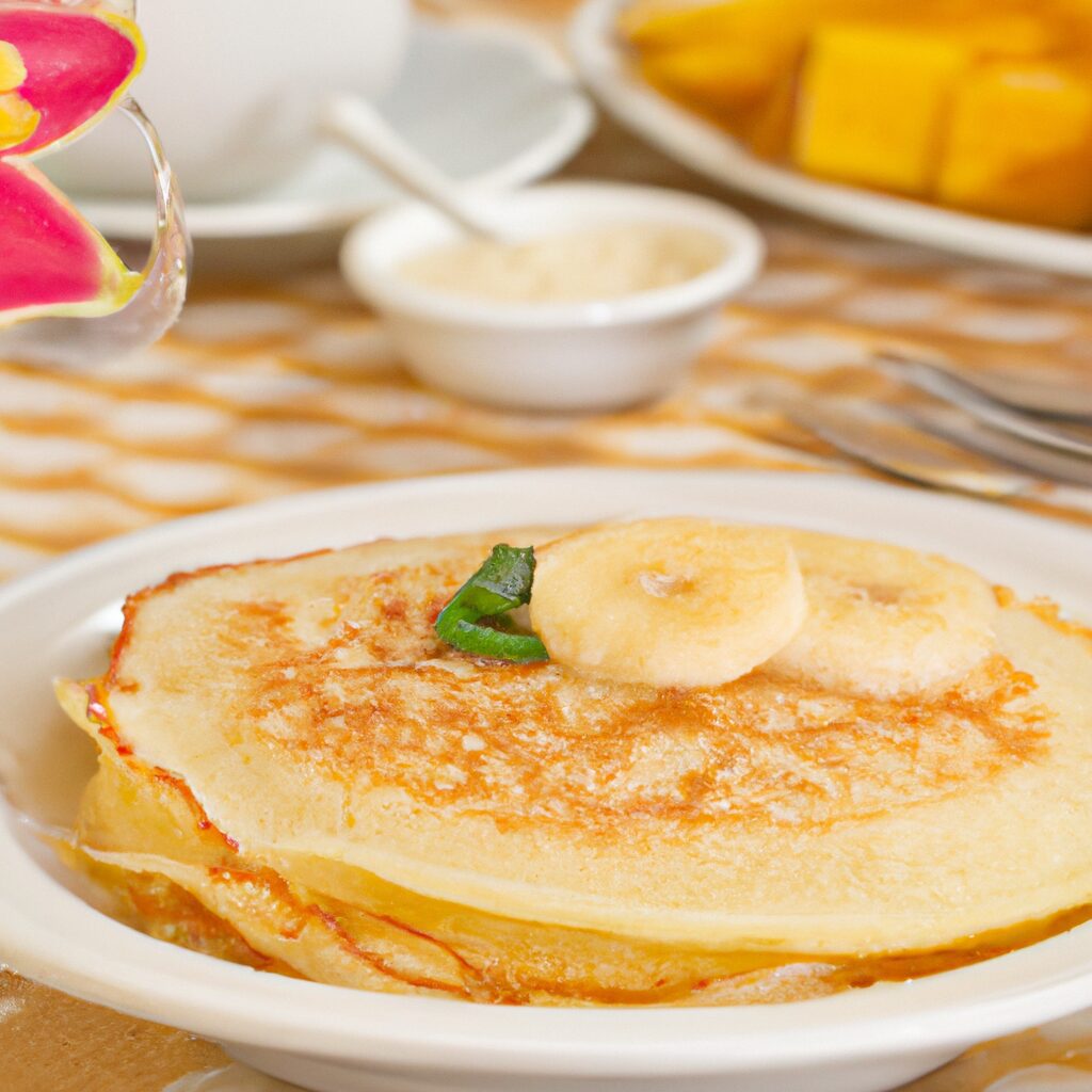 Receita de Panqueca de Batata com Tapioca: um prato delicioso para o seu café da manhã!