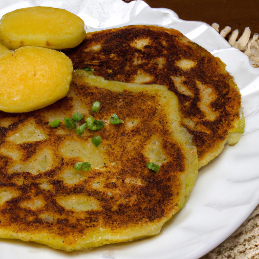 Receita de Panqueca de Batata Escócia: A Melhor Opção Para o Seu Prato Principal!