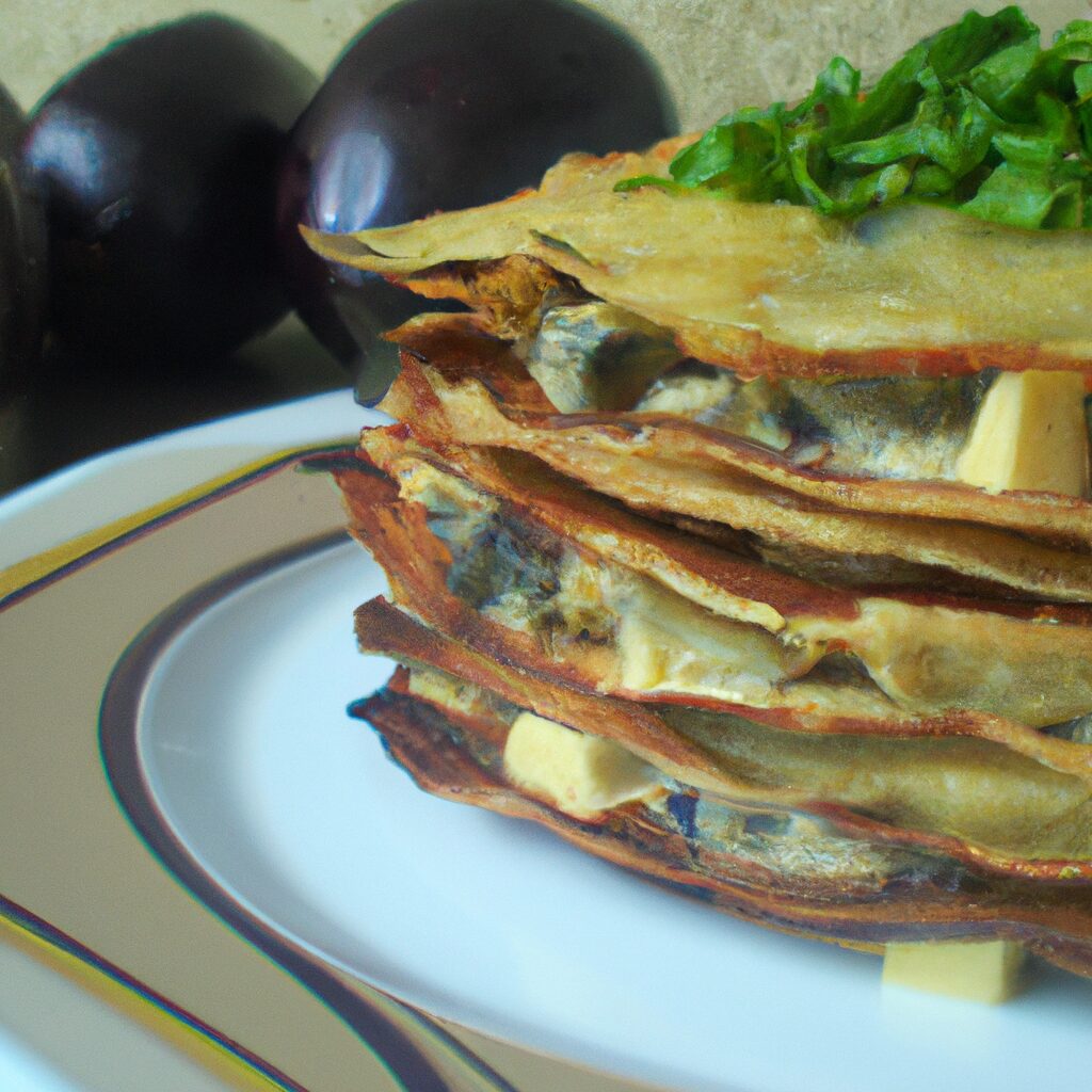 Receita de Panqueca de Beringela: A Delícia Que Você Precisa Conhecer!