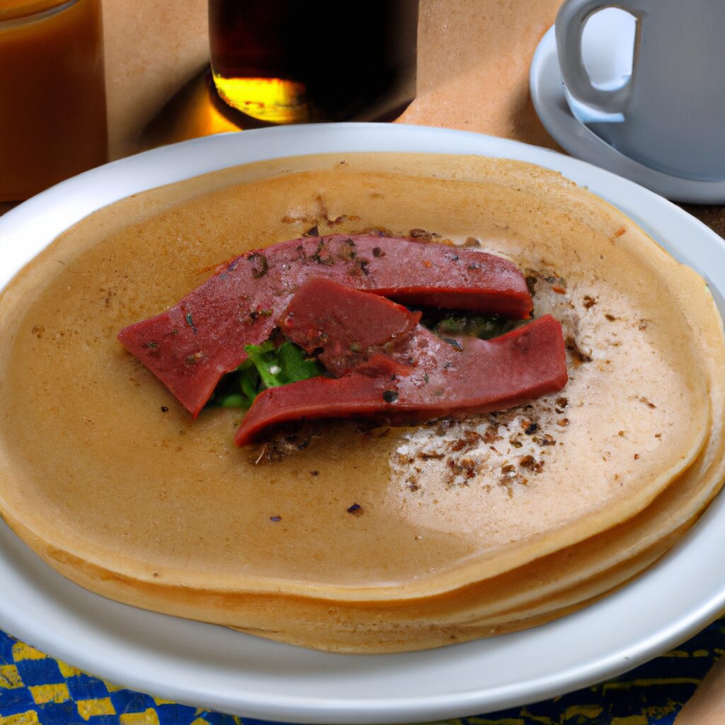 Receita de Panqueca de Bife: Uma Delícia para o Seu Café da Manhã!