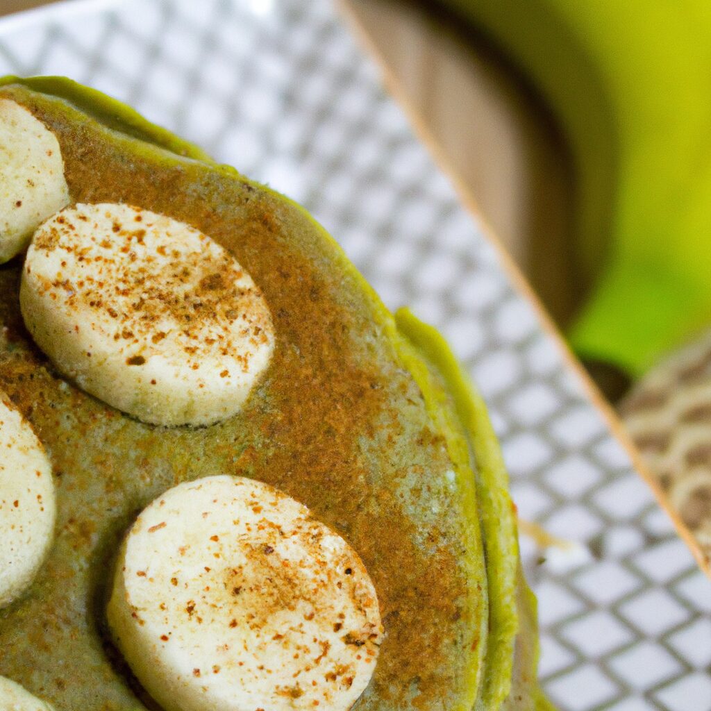 Receita de Panqueca de Biomassa de Banana Verde: Aprenda a Fazer uma Delícia Saudável!