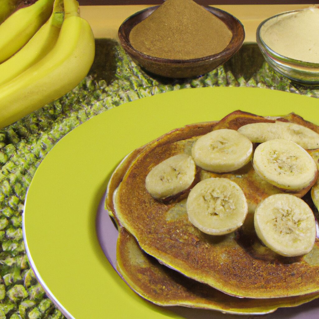de banana

Receita de Panqueca de Biomassa de Banana: Aprenda a Fazer!