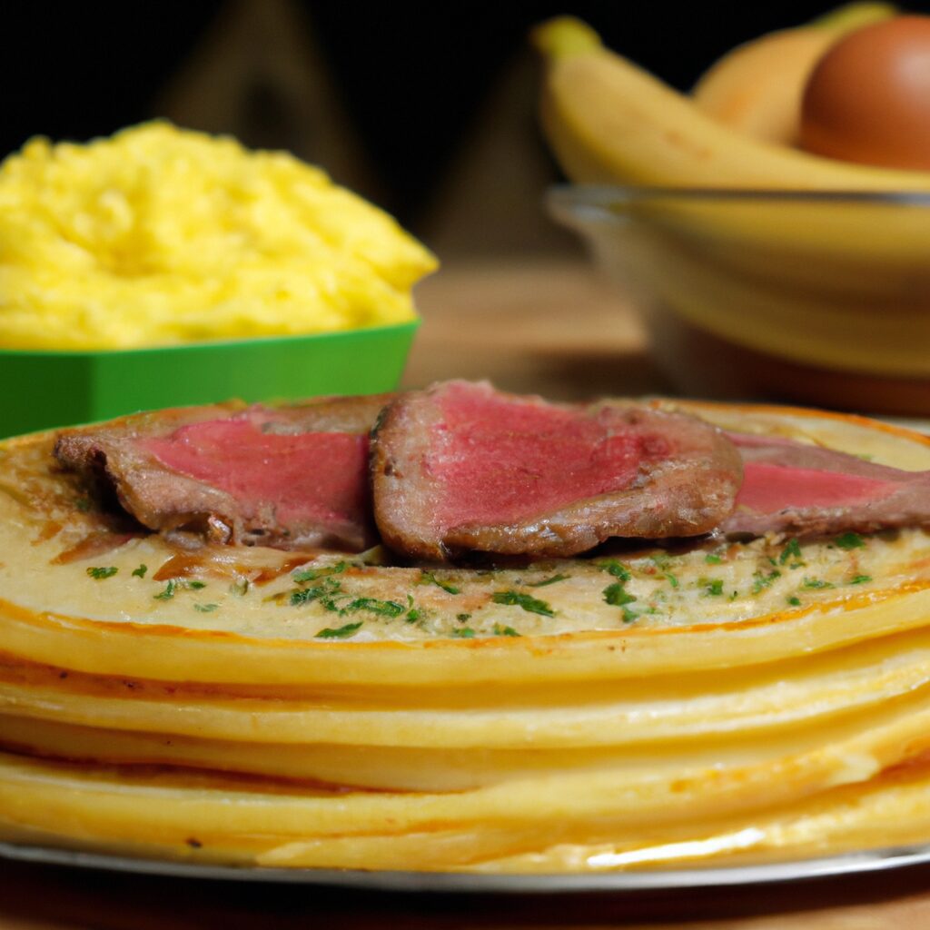 Receita de Panqueca de Boteco: A Melhor Receita para o Seu Próximo Churrasco!