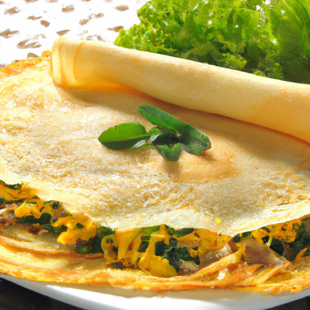 Receita de Panqueca de Frango Simples Tudo Gostoso