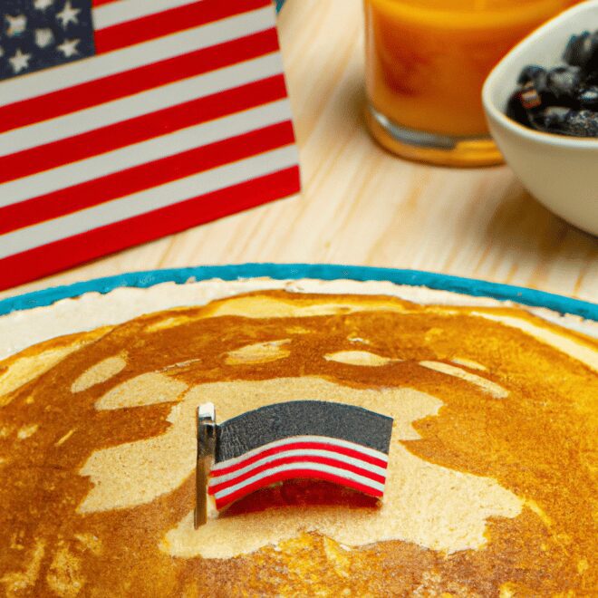 Receita de panqueca americana: aprenda a fazer a verdadeira receita dos Estados Unidos