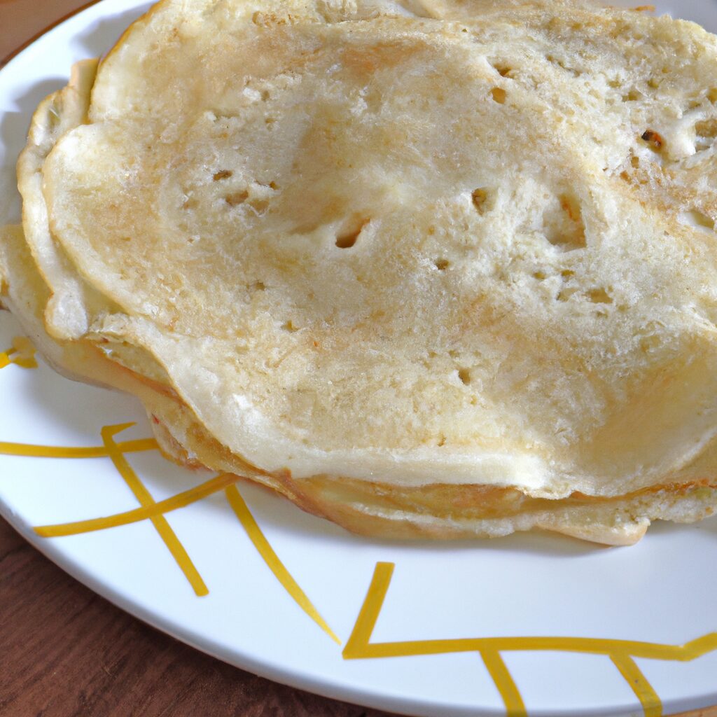 Receita de Panqueca Fácil e Barata