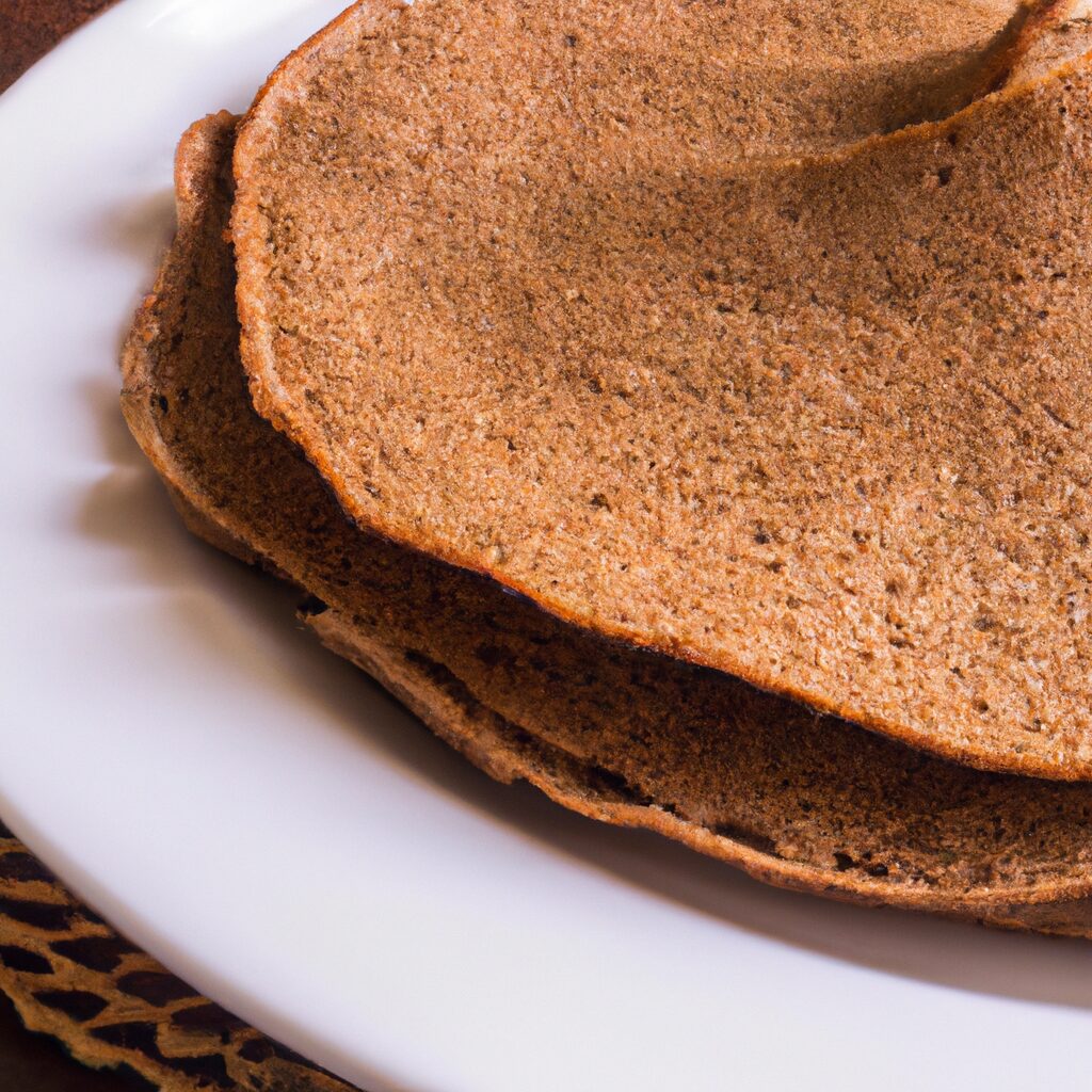Receita de Panqueca Integral: Uma Delícia Saudável para o Café da Manhã!