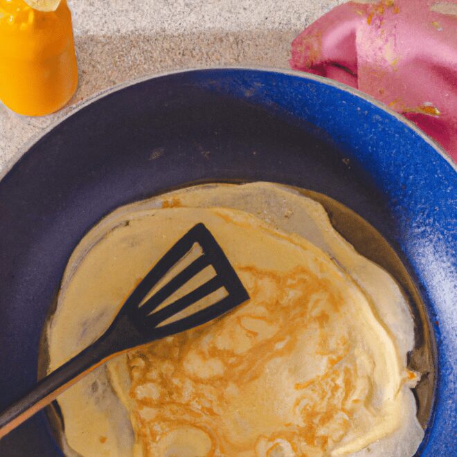 Receita de Panqueca: Como Fazer Passo a Passo?