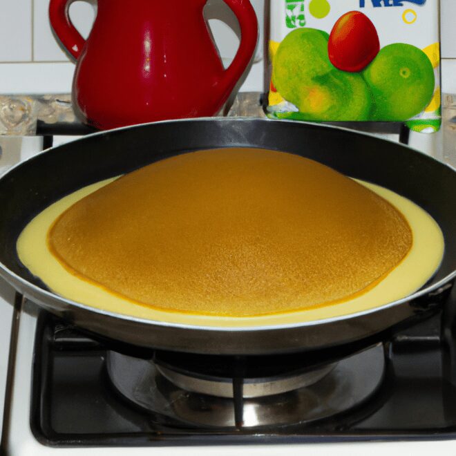 na frigideira

Receita de Panqueca que Não Gruda na Frigideira