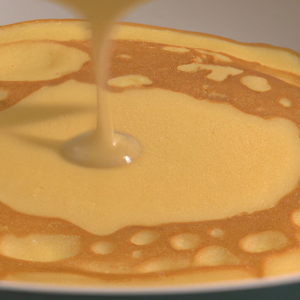 Receita de panqueca simples de liquidificador: como fazer uma panqueca perfeita!