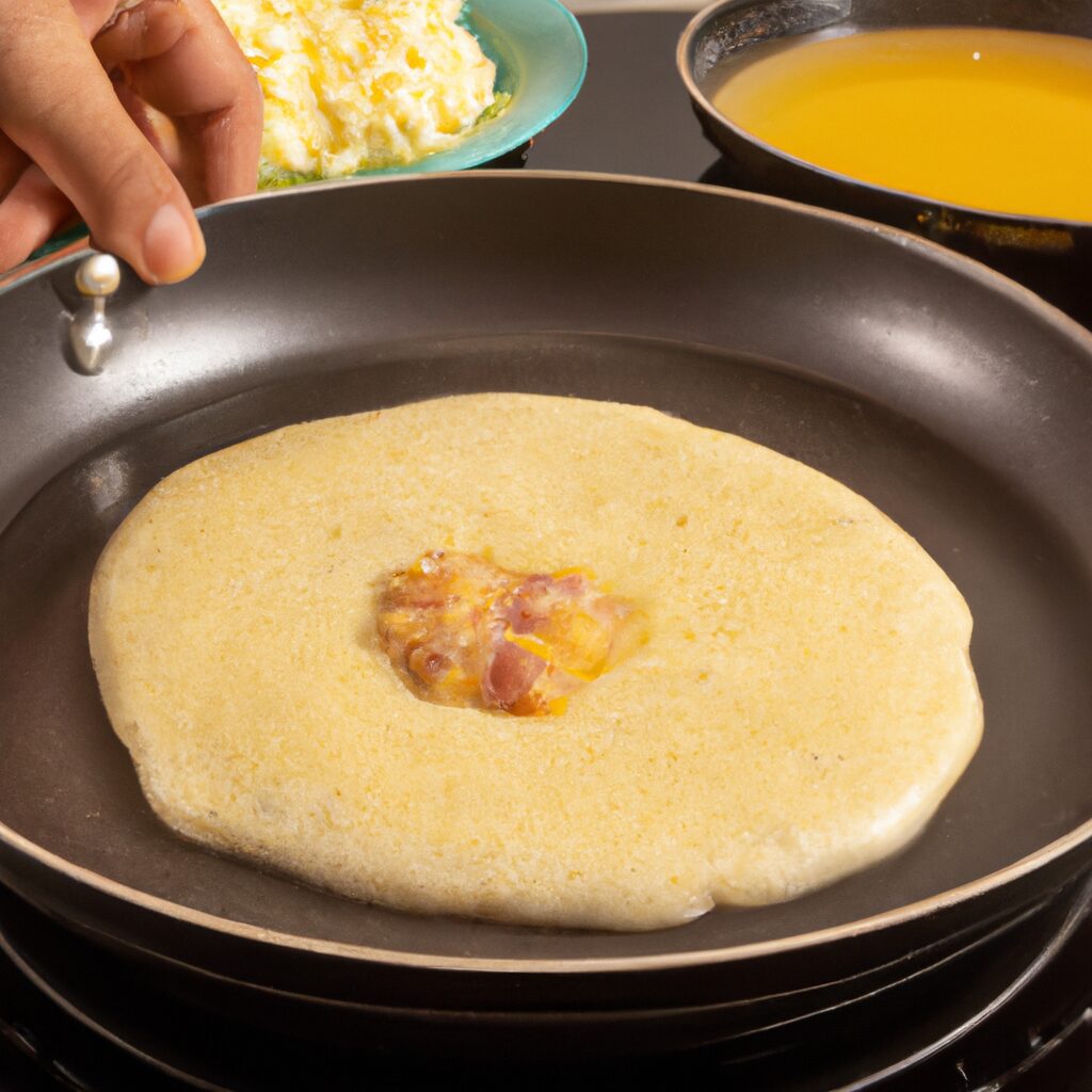 Receita de Panquecas de Camarão: Aprenda a Fazer Passo a Passo!