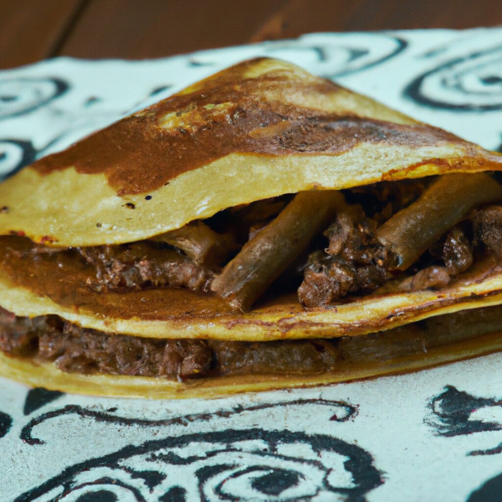 Receita de Panquecas de Carne Rita Lobo