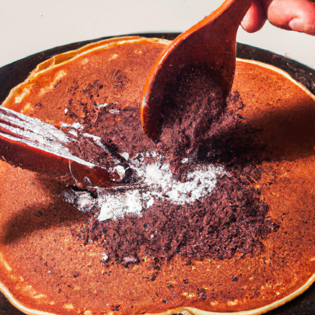 Receita de Panquecas de Chocolate: Como Fazer Passo a Passo