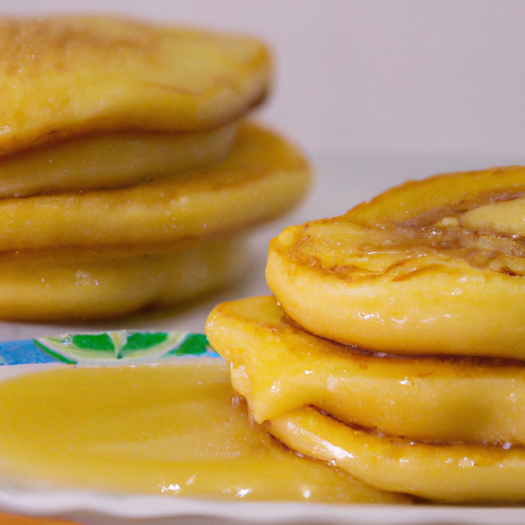 Receita de Panquecas de Chuchu: Deliciosas e Fáceis de Fazer!