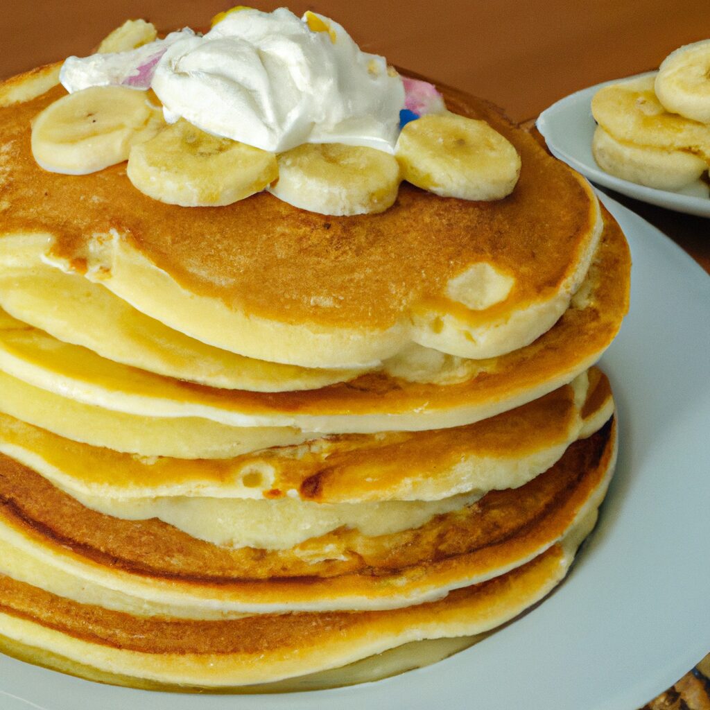 Receita de Panquecas de Costa Rica: Aprenda a Fazer as Melhores Panquecas do Mundo!