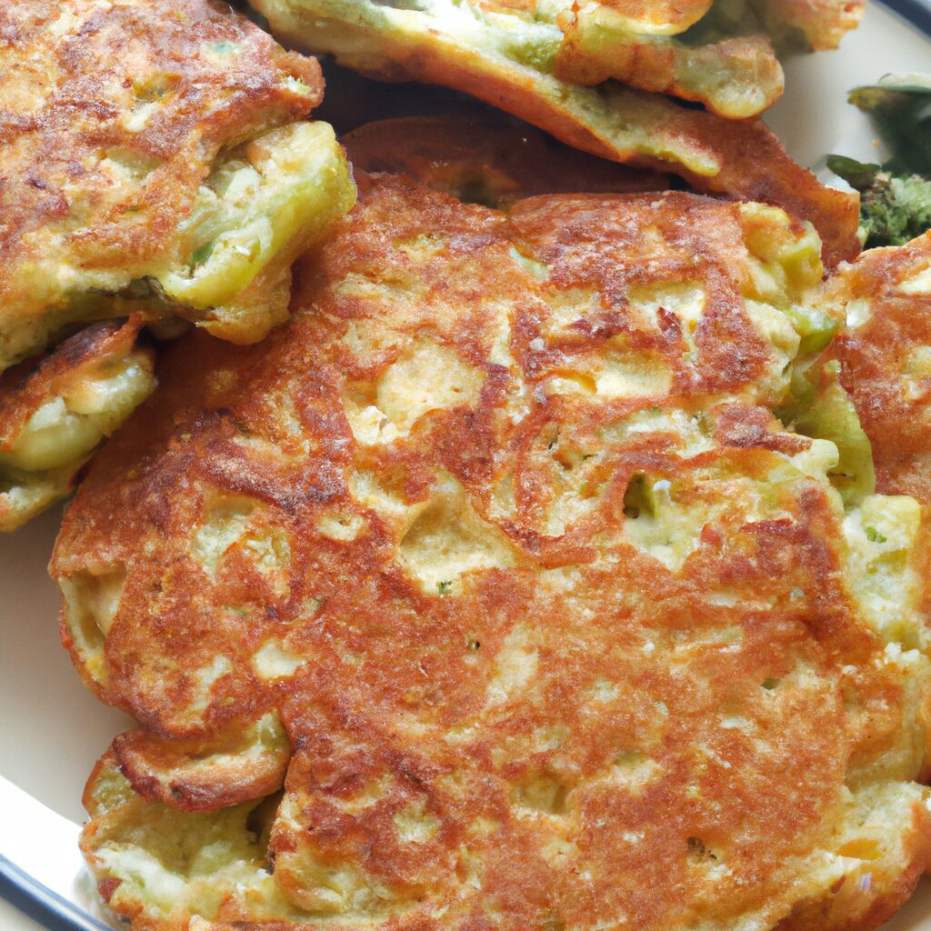 -flor

Receita de panquecas de couve-flor: fácil, rápido e delicioso!