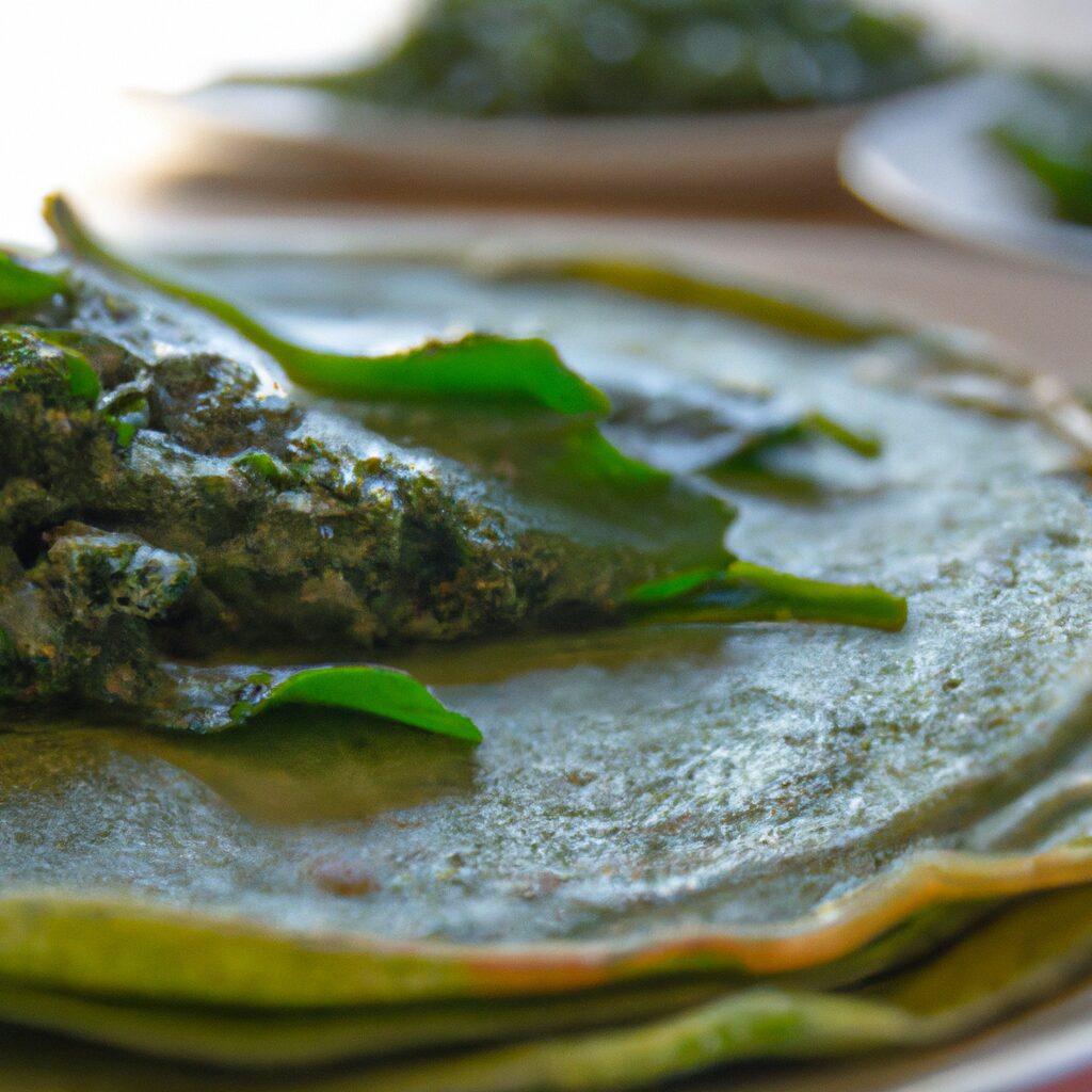 Receita de panquecas de espinafre: como fazer em casa