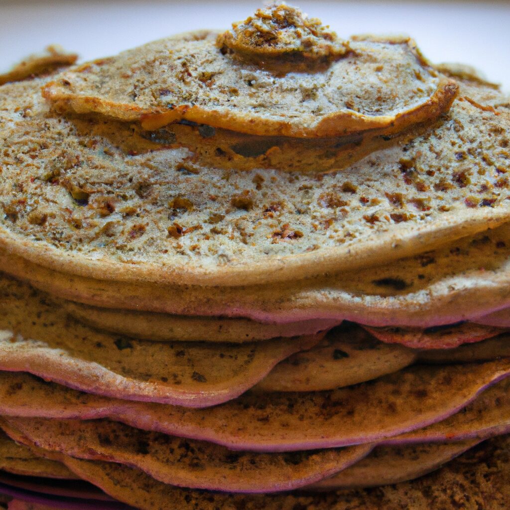 Receita de Panquecas de Farinha de Aveia: Aprenda a Fazer Panquecas de Farinha de Aveia Que São Saudáveis e Deliciosas!